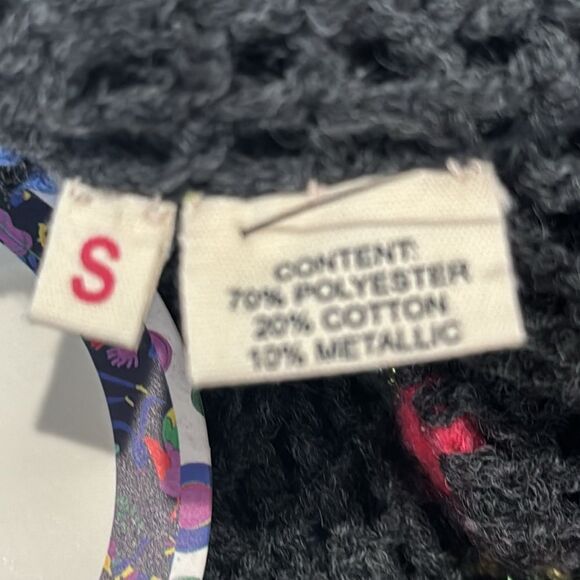 NWT CeliaB Fuzzy Cardigan Small - Picture 8 of 11